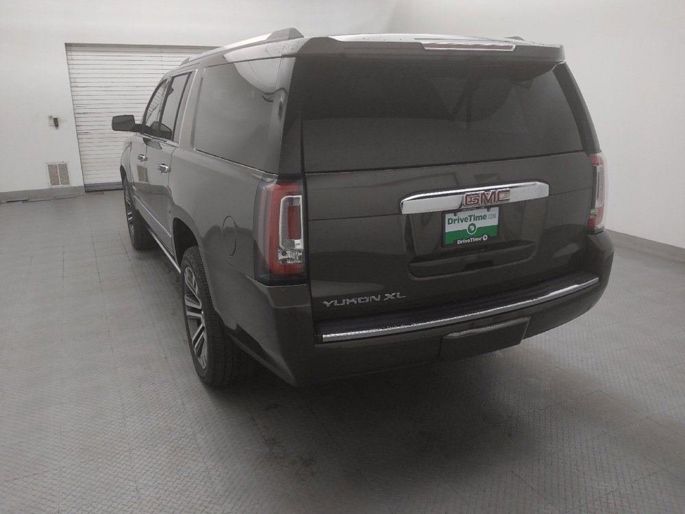 Used 2019 GMC Yukon XL Denali w/ Denali Ultimate Package RWD image 6
