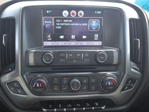 Used 2015 Chevrolet Silverado 2500 LTZ w/ Duramax Plus Package AWD/4WD image 24