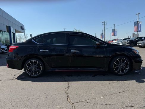 Used 2018 Nissan Sentra NISMO image 8