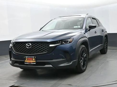 Used 2025 MAZDA CX-50 AWD 2.5 S w/ Premium Package image 1