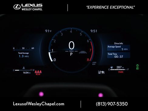 Used 2026 Lexus RX 350 Premium w/ Convenience Package AWD/4WD image 21