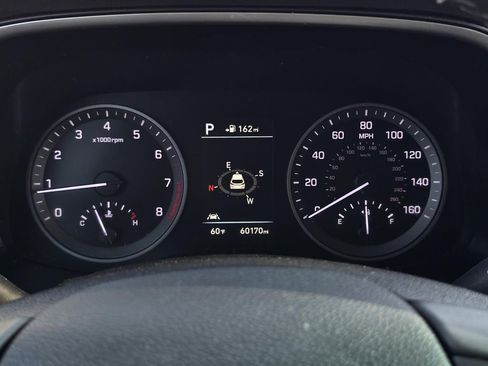 Used 2021 Hyundai Tucson Ultimate w/ Cargo Package image 29