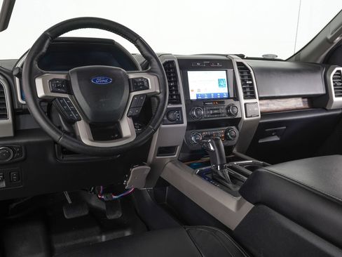Used 2019 Ford F150 Lariat AWD/4WD image 14