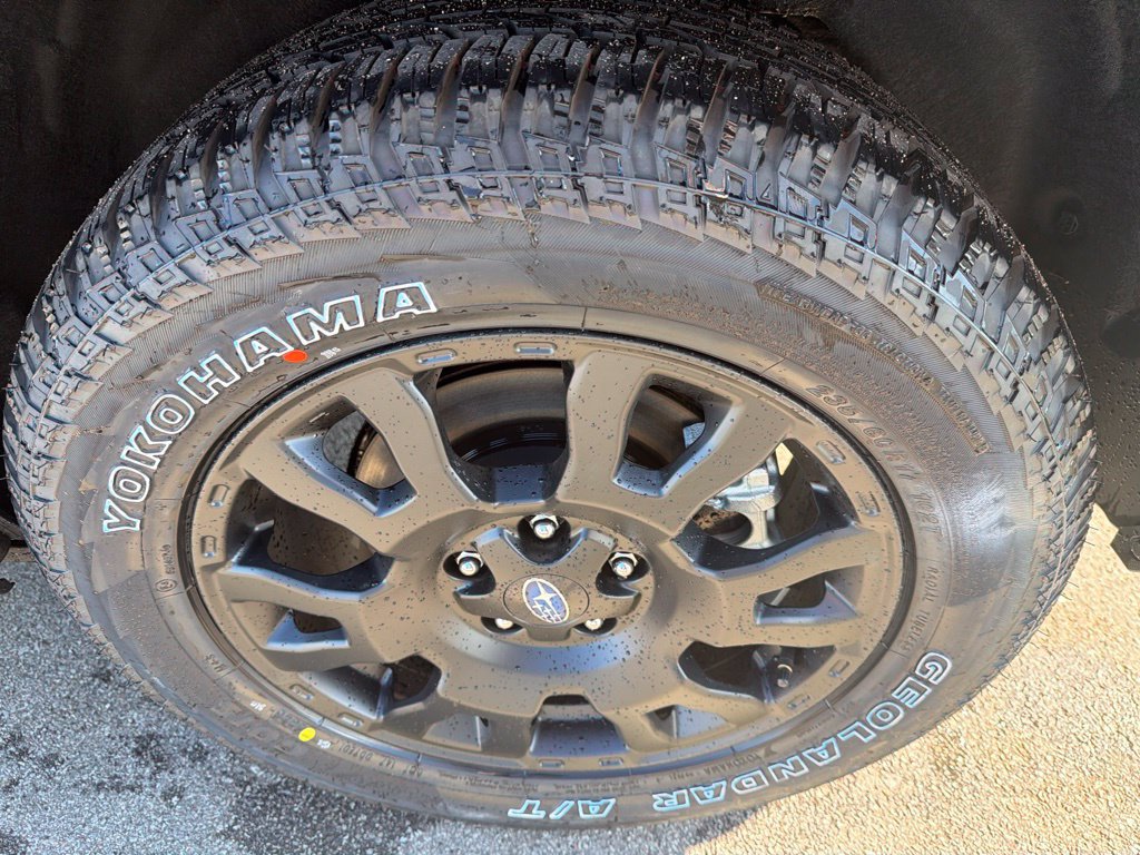 New 2026 Subaru Forester Wilderness AWD/4WD image 33