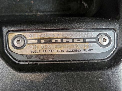 Used 2023 Ford Bronco Wildtrak image 21