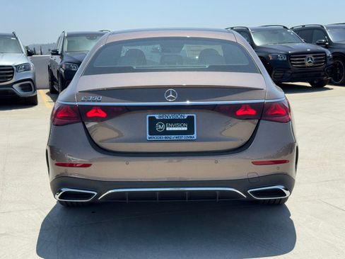 New 2025 Mercedes-Benz E 350 Sedan image 10