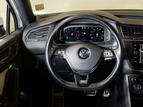 Used 2021 Volkswagen Tiguan SEL Premium R-Line AWD/4WD image 15