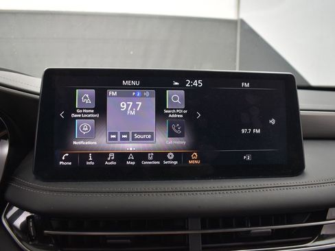 Certified 2025 INFINITI QX60 Luxe image 28