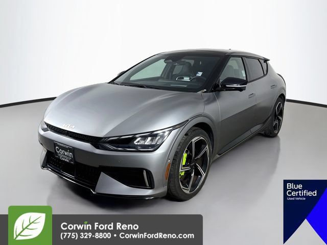 Used 2023 Kia EV6 GT AWD/4WD image 4