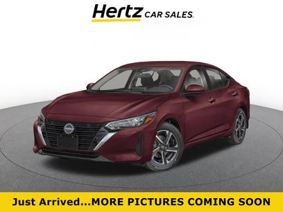 Used 2025 Nissan Sentra SV