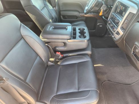 Used 2018 GMC Sierra 1500 SLT w/ Texas SLT Premium Package image 14