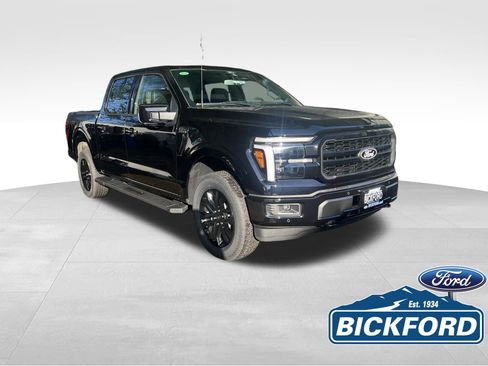 New 2026 Ford F150 Lariat AWD/4WD image 3