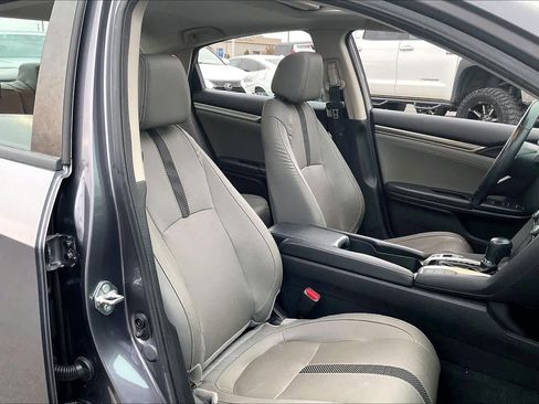 Used 2020 Honda Civic EX-L image 10