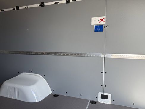 New 2025 Mercedes-Benz Sprinter 4500 image 13