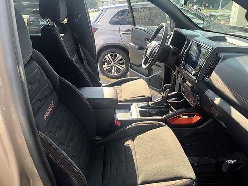 Certified 2023 Nissan Frontier Pro-X w/ Technology Package RWD image 19