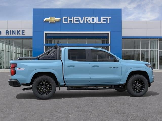 New 2026 Chevrolet Colorado Z71 w/ Midnight Edition AWD/4WD image 5