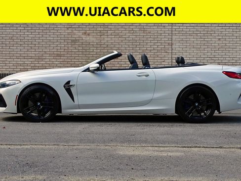 Used 2020 BMW M8 Convertible w/ Driving Assistance Package image 9