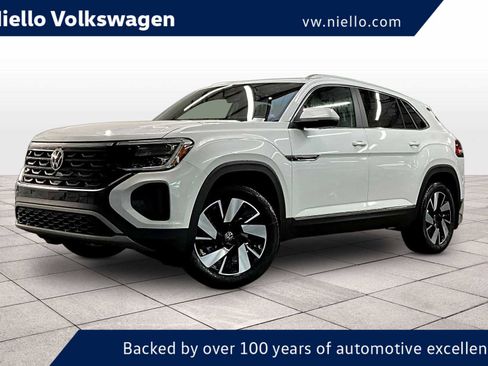 New 2026 Volkswagen Atlas Cross Sport SEL image 1