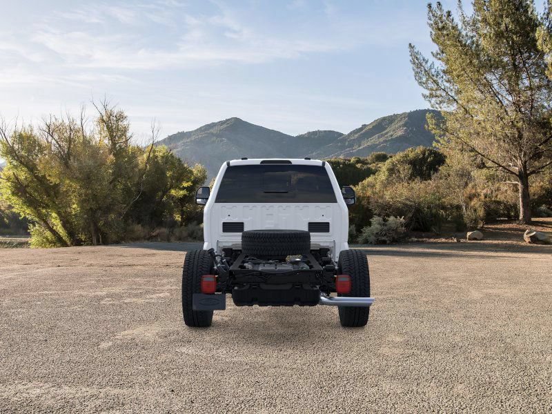 New 2026 Ford F350 XL w/ XL Chrome Package AWD/4WD image 5