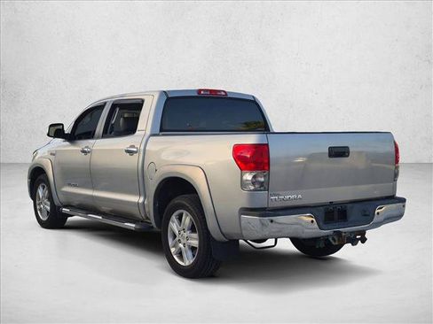 Used 2008 Toyota Tundra Limited RWD image 7