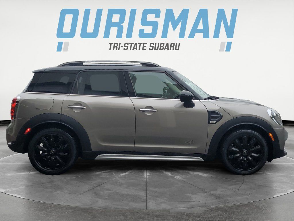 Used 2019 MINI Cooper Countryman ALL4 AWD/4WD image 7