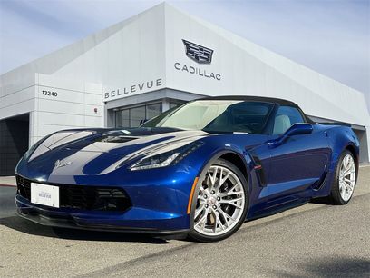 Used 2019 Chevrolet Corvette Grand Sport