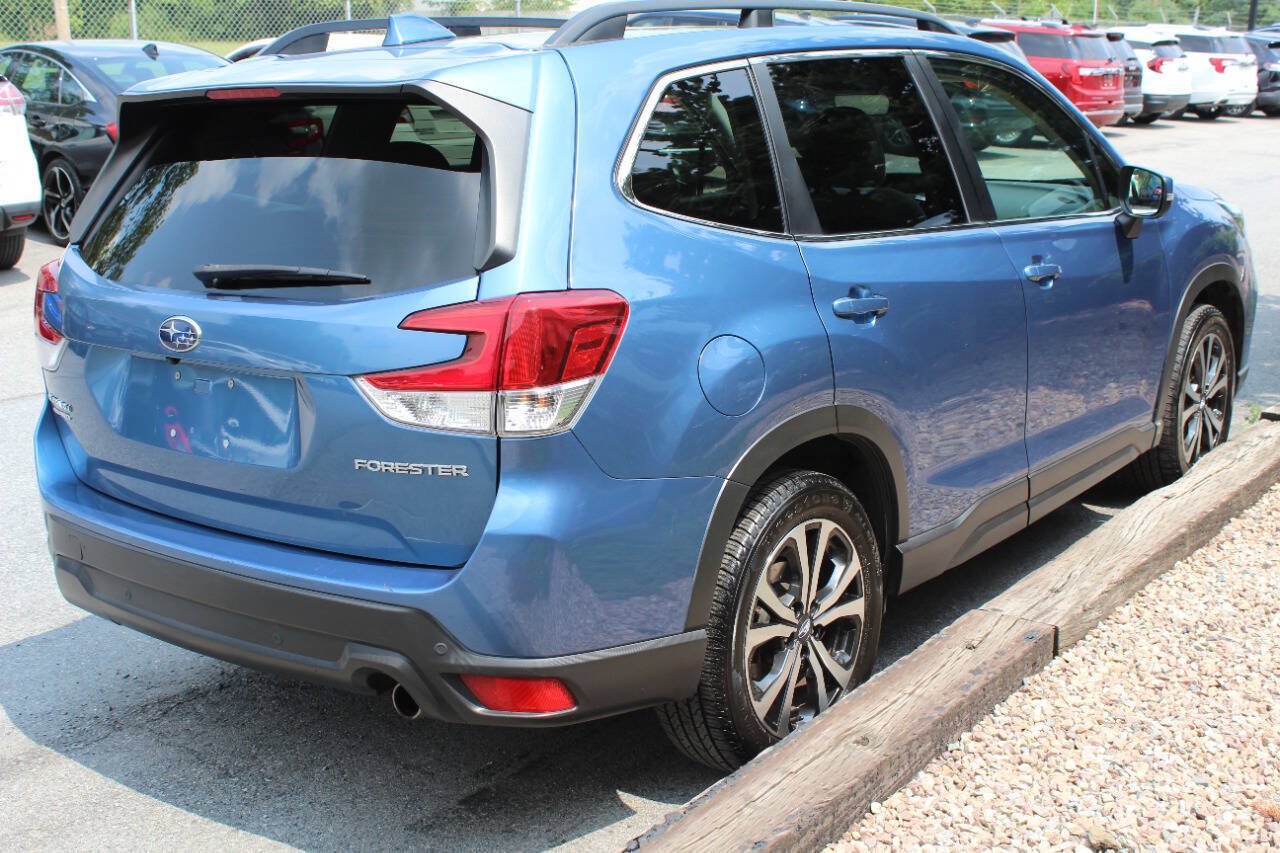 Used 2021 Subaru Forester Limited AWD/4WD image 6