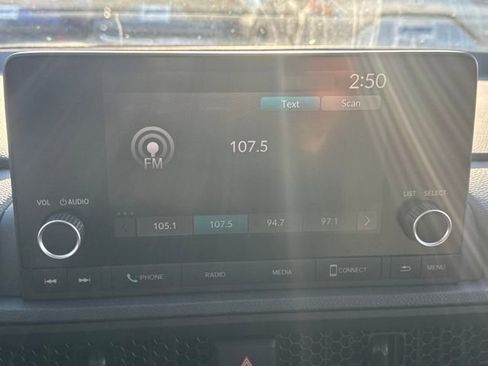 Certified 2025 Honda CR-V EX image 9