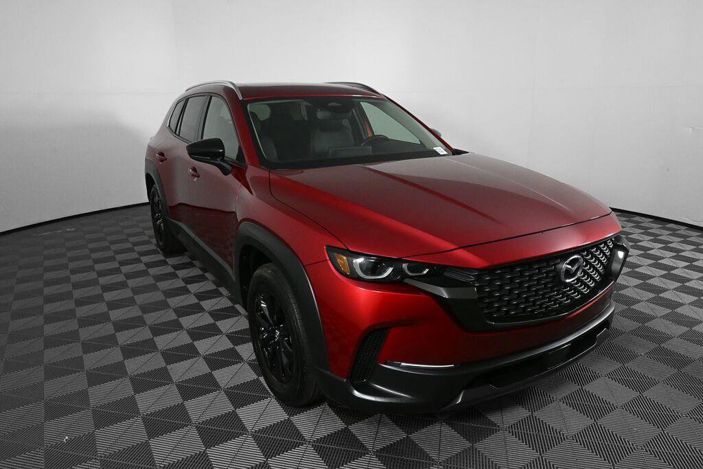 Used 2025 MAZDA CX-50 AWD 2.5 S w/ Premium Package image 27