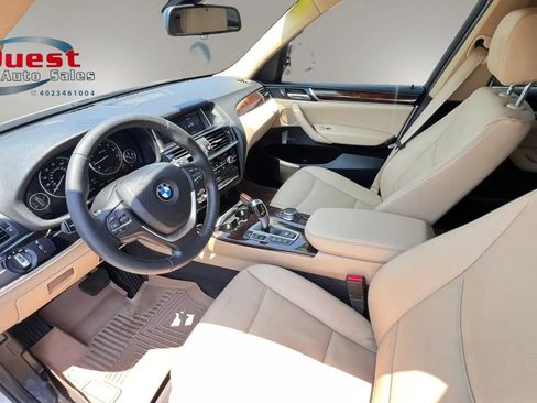 Used 2017 BMW X3 xDrive28i AWD/4WD image 41