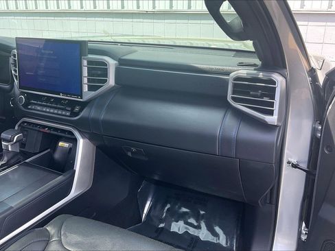 Used 2024 Toyota Tundra Platinum image 21