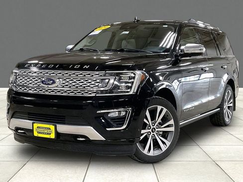 Certified 2020 Ford Expedition Platinum AWD/4WD image 2