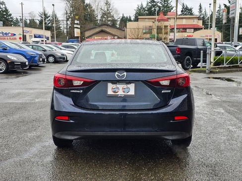 Used 2016 MAZDA MAZDA3 i Touring image 6