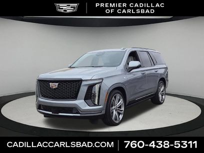 Certified 2025 Cadillac Escalade Sport Platinum