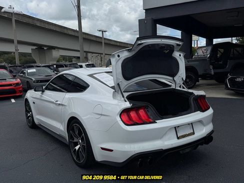 Used 2020 Ford Mustang Premium w/ 2.3L High Performance Package RWD image 30