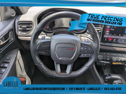 Used 2026 Dodge Durango GT w/ Tow 'N Go Package AWD/4WD image 13