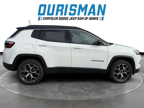 New 2026 Jeep Compass Limited image 7