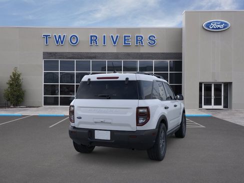 New 2026 Ford Bronco Sport Big Bend w/ Convenience Package AWD/4WD image 8