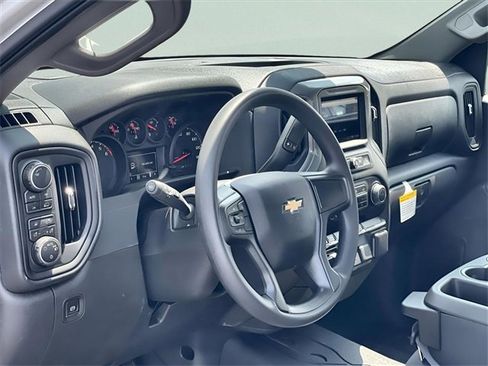 New 2025 Chevrolet Silverado 1500 W/T w/ WT Safety Package image 8