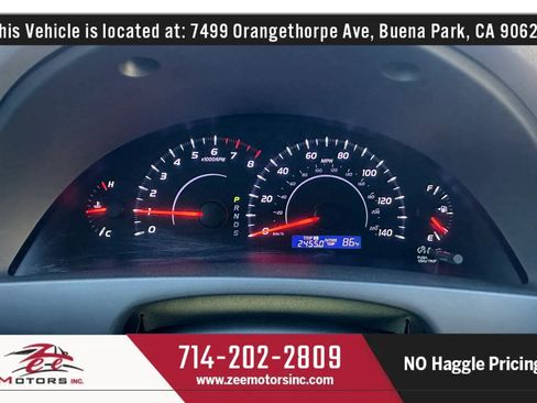 Used 2011 Toyota Camry LE w/ LE Extra-Value Pkg FWD image 19