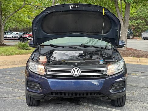 Used 2016 Volkswagen Tiguan S FWD image 34