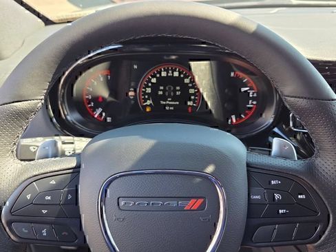 New 2026 Dodge Durango GT w/ Blacktop Package RWD image 22