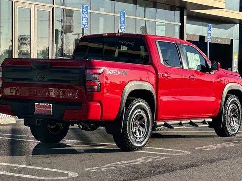 New 2026 Nissan Frontier PRO-4X w/ Pro Premium Package image 4