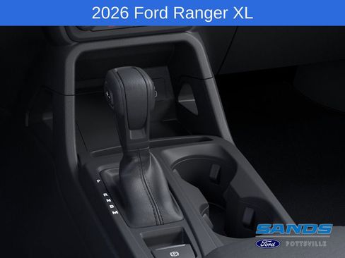 New 2026 Ford Ranger XL w/ Trailer Tow Package AWD/4WD image 15