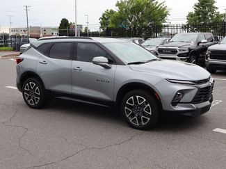 Used 2024 Chevrolet Blazer RS w/ Driver Confidence II Package FWD video 2