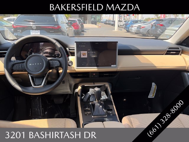 New 2026 MAZDA CX-5 2.5 S w/ Premium Package AWD/4WD image 12