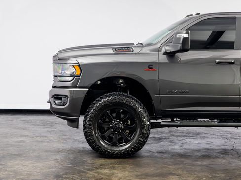 Used 2023 RAM 2500 Big Horn w/ Night Edition image 10