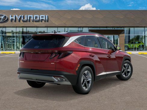 New 2026 Hyundai Tucson SEL AWD/4WD image 4