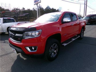 Used 2019 Chevrolet Colorado Z71