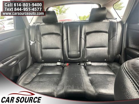 Used 2008 MAZDA MAZDA3 s Grand Touring FWD image 12